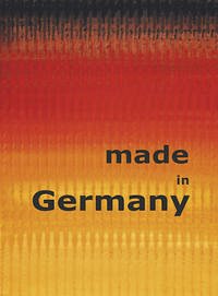 Made in Germany - Weber, Carolin