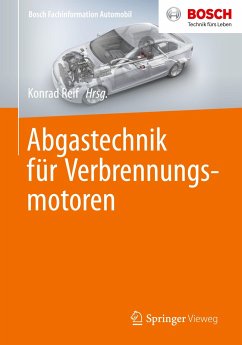 Abgastechnik für Verbrennungsmotoren