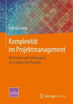 Komplexität im Projektmanagement - Lange, Sabrina
