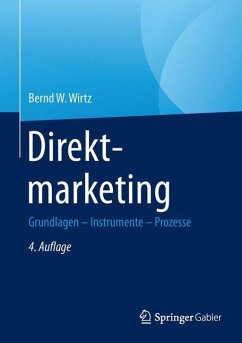 Direktmarketing - Wirtz, Bernd W.