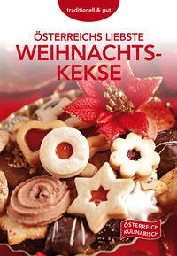 Österreichs beste Weihnachtskekse - Krenn, Inge