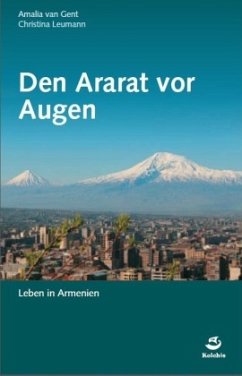 Cover Den Ararat vor Augen