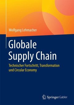 Globale Supply Chain - Lehmacher, Wolfgang