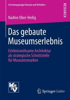 Das gebaute Museumserlebnis - Ober-Heilig, Nadine