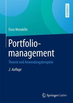 Portfoliomanagement - Mondello, Enzo