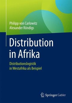 Distribution in Afrika - Carlowitz, Philipp von;Röndigs, Alexander