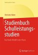 Studienbuch Schulleistungsstudien - Bild 1