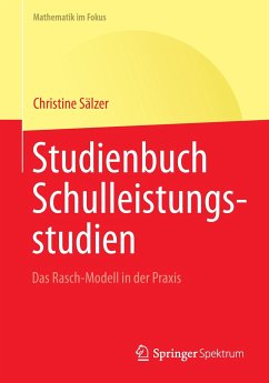 Studienbuch Schulleistungsstudien - Sälzer, Christine