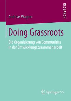 Doing Grassroots - Wagner, Andreas