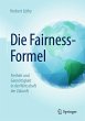 Die Fairness-Formel - Bild 1
