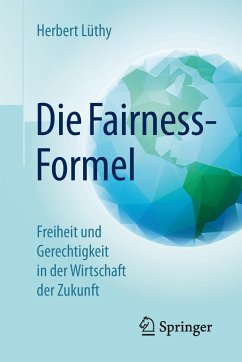 Die Fairness-Formel - Lüthy, Herbert