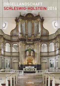 Orgellandschaft Schleswig-Holstein 2016 - Voss, Alexander