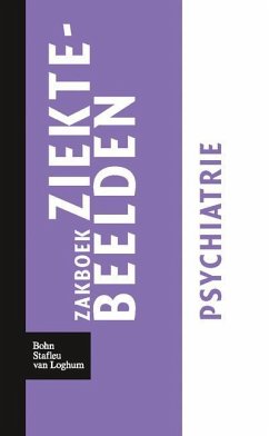 Zakboek Ziektebeelden Psychiatrie - Linden, Karin