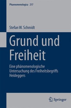 Grund und Freiheit - Schmidt, Stefan W.