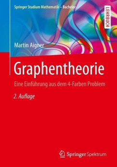 Graphentheorie - Aigner, Martin