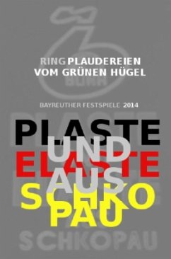 Cover nachDRUCK / PLASTE UND ELASTE AUS SCHKOPAU   