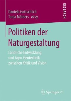 Politiken der Naturgestaltung