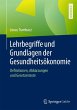 Lehrbegriffe und Grundlagen der... - Bild 1