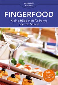 Fingerfood - Krenn, Inge