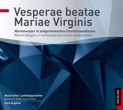 Cover Vesperae Beatae Mariae Virginis