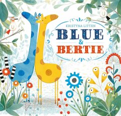 Blue and Bertie (eBook, ePUB) - Litten, Kristyna
