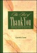 The Art of Thank You (eBook, ePUB) - Bild 1