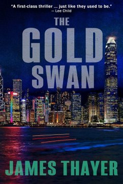 Cover The Gold Swan (eBook, ePUB)