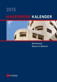 Mauerwerk-Kalender 2015 (eBook, PDF)