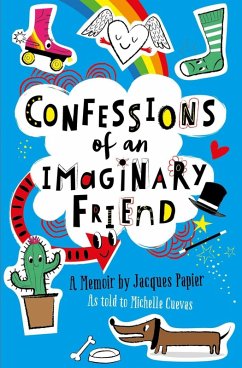Cover Confessions of an Imaginary Friend (eBook, ePUB)
