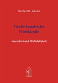 Große kroatische Wortkunde (eBook, PDF)