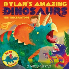 Cover Dylan's Amazing Dinosaurs - The Triceratops (eBook, ePUB)
