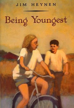 Cover Being Youngest (eBook, ePUB)
