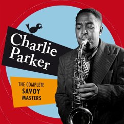 The Complete Savoy Masters+17 Bonus Tracks - Parker,Charlie