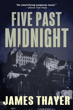 Cover Five Past Midnight (eBook, ePUB)
