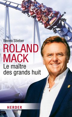 Roland Mack (eBook, ePUB) - Stieber, Benno