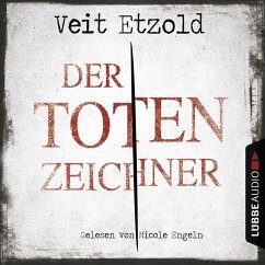 Der Totenzeichner / Clara Vidalis Bd.4 (MP3-Download) - Etzold, Veit