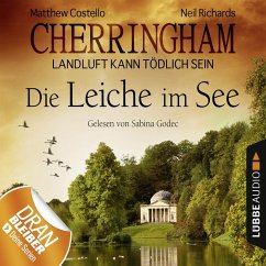 Die Leiche im See / Cherringham Bd.7 (MP3-Download) - Costello, Matthew; Richards, Neil