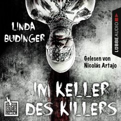 Im Keller des Killers (MP3-Download) - Budinger, Linda