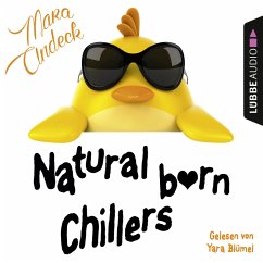 Natural Born Chillers (MP3-Download) - Andeck, Mara