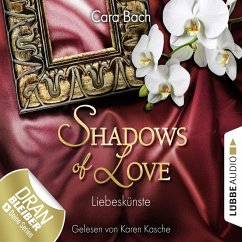 Liebeskünste / Shadows of Love Bd.4 (MP3-Download) - Bach, Cara