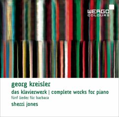 Das Klavierwerk - Jones,Sherri