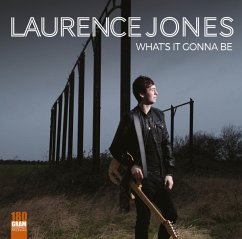 Cover What'S It Gonna Be (180g Black Vinyl)