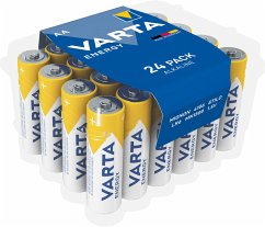 1x24 Varta Energy Mignon AA LR 06 Aktionsbox