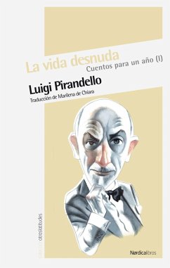 La vida desnuda (eBook, ePUB) - Pirandello, Luigi