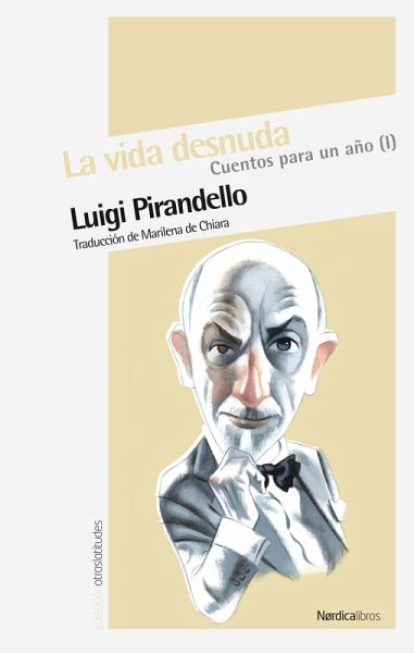 La vida desnuda (eBook, ePUB)