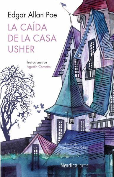 La caída de la Casa Usher (eBook, ePUB) La caída de la Casa Usher (eBook, ePUB)