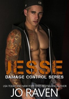 Jesse (Damage Control, #2) (eBook, ePUB) - Raven, Jo