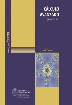 Cover Cálculo avanzado. Introducción (eBook, PDF)