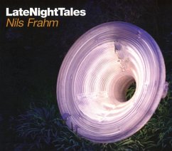 Late Night Tales (Cd+Mp3) - Frahm,Nils