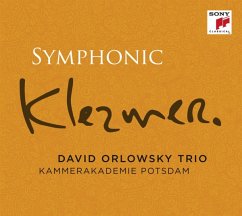 Symphonic Klezmer - Orlowsky,David Trio/Kammerakademie Potsdam
